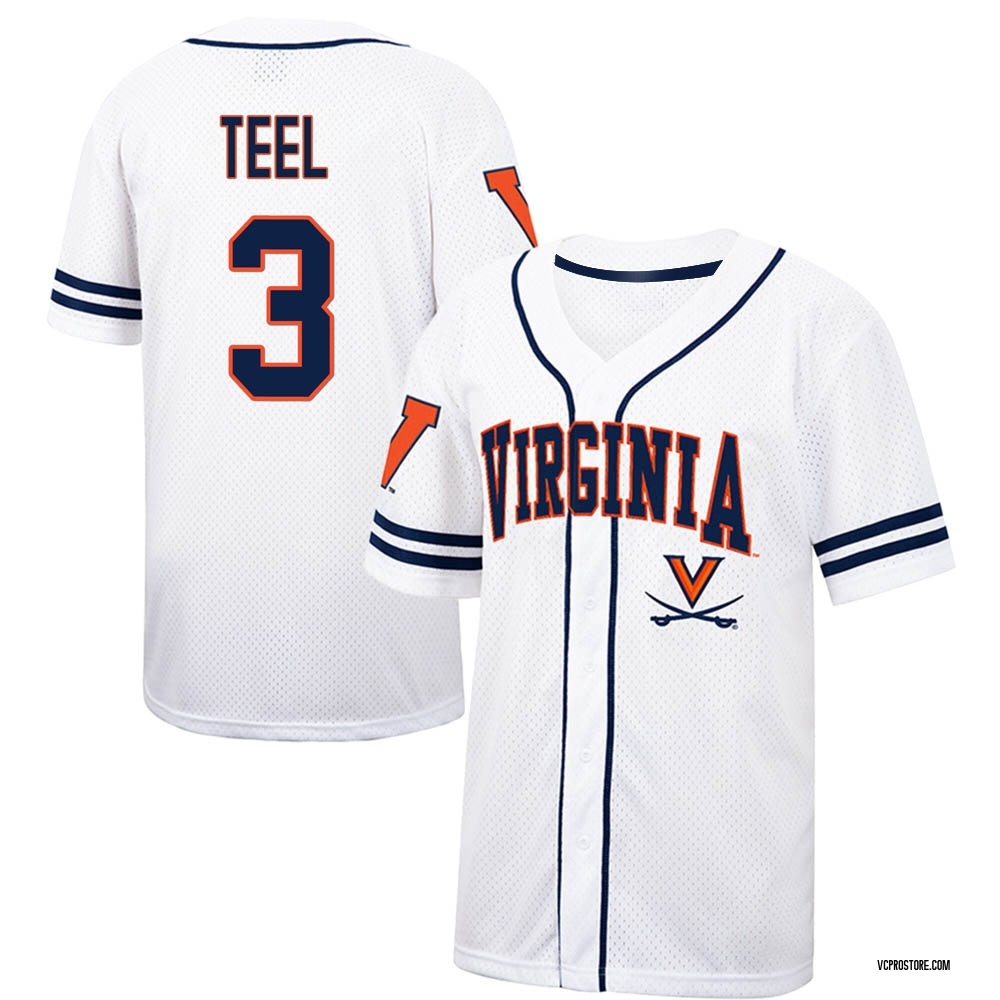 Replica Men's Baseball Jersey - 3 Color options