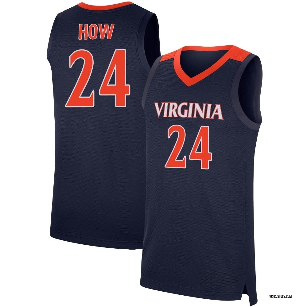 Virginia cavaliers shop basketball jersey