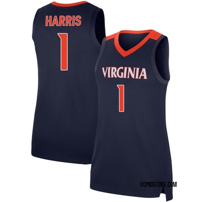 Virginia 2024 basketball jersey