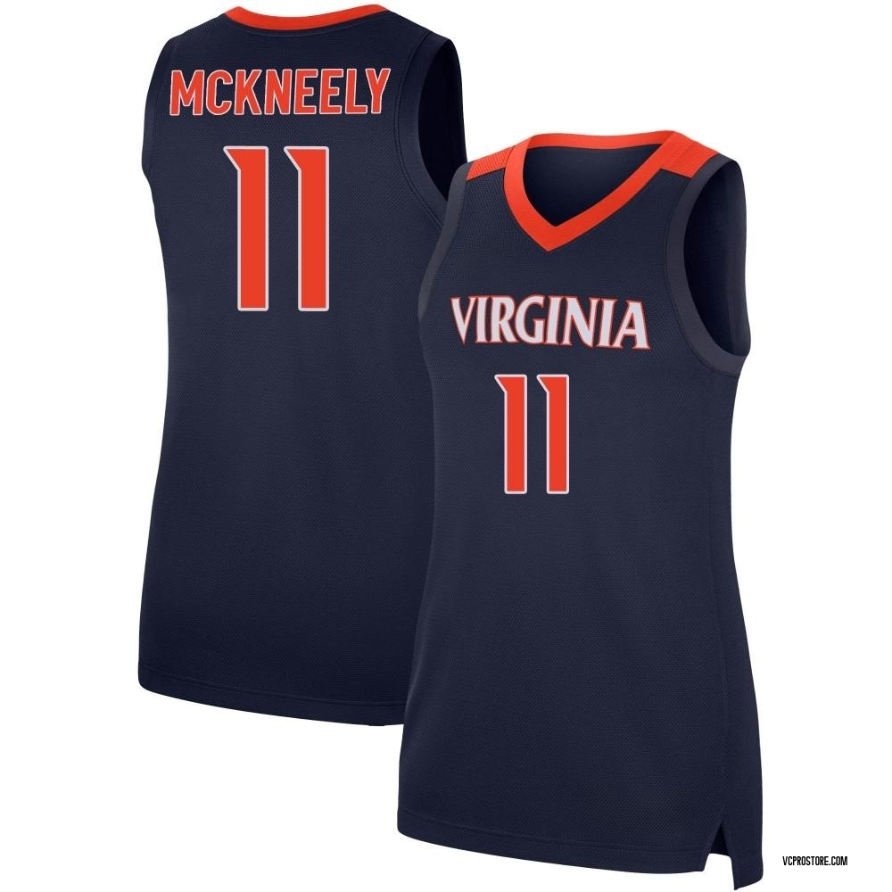 Addie Burrow Jersey, Virginia Cavaliers Addie Burrow Jerseys - Cavaliers  Store