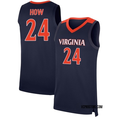 Virginia Jerseys, Virginia Cavaliers Uniforms